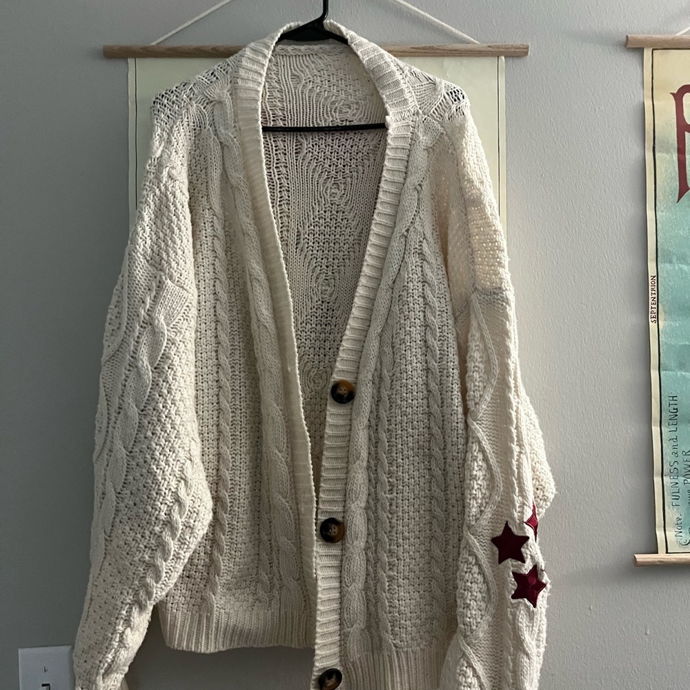 TAYLOR SWIFT RED ALBUM CARDIGAN ORIGINAL